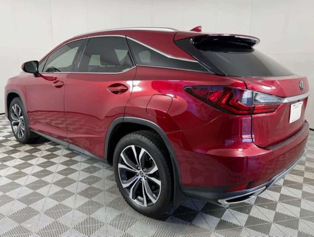 Used 2022 Lexus RX 350 SUV