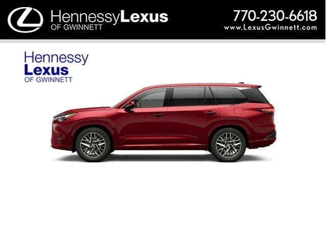 2026 Lexus TX Premium's photo