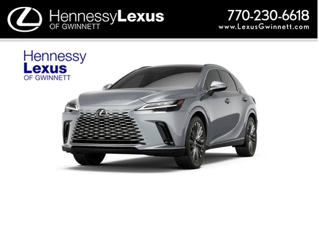 2026 LEXUS RX 350h LUXURY