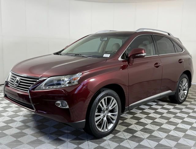 2013 Lexus RX 350 photo 2