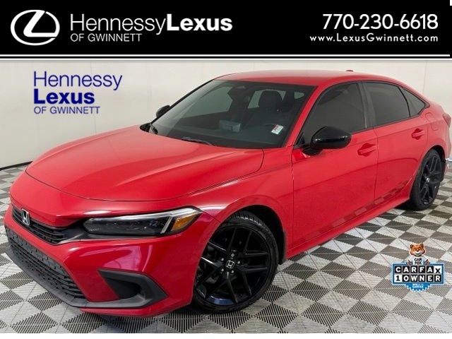 2022 Honda Civic Sedan