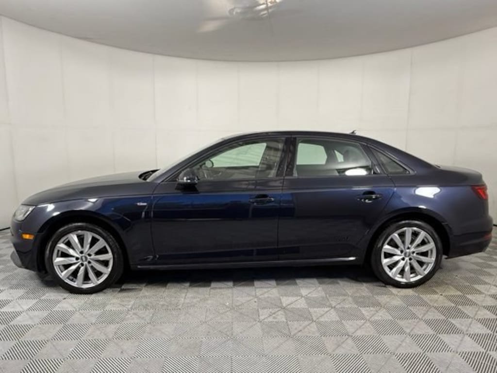 Used 2018 Audi A4 2.0T ultra Premium Sedan