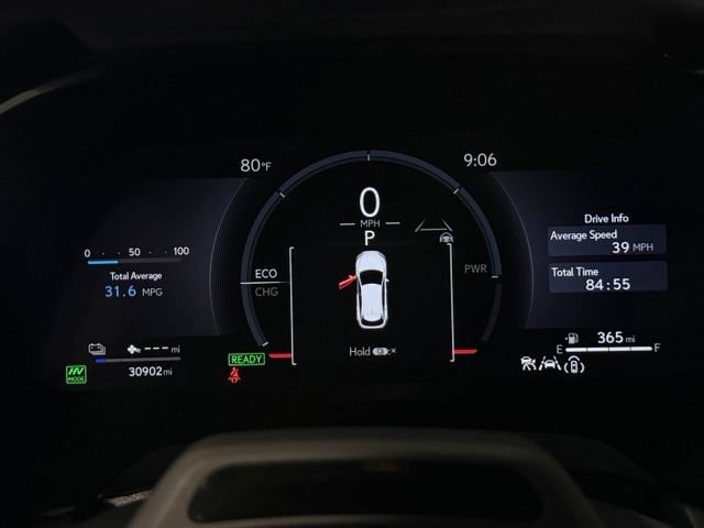 2025 Lexus RX PHEV 450h+ - Photo 20