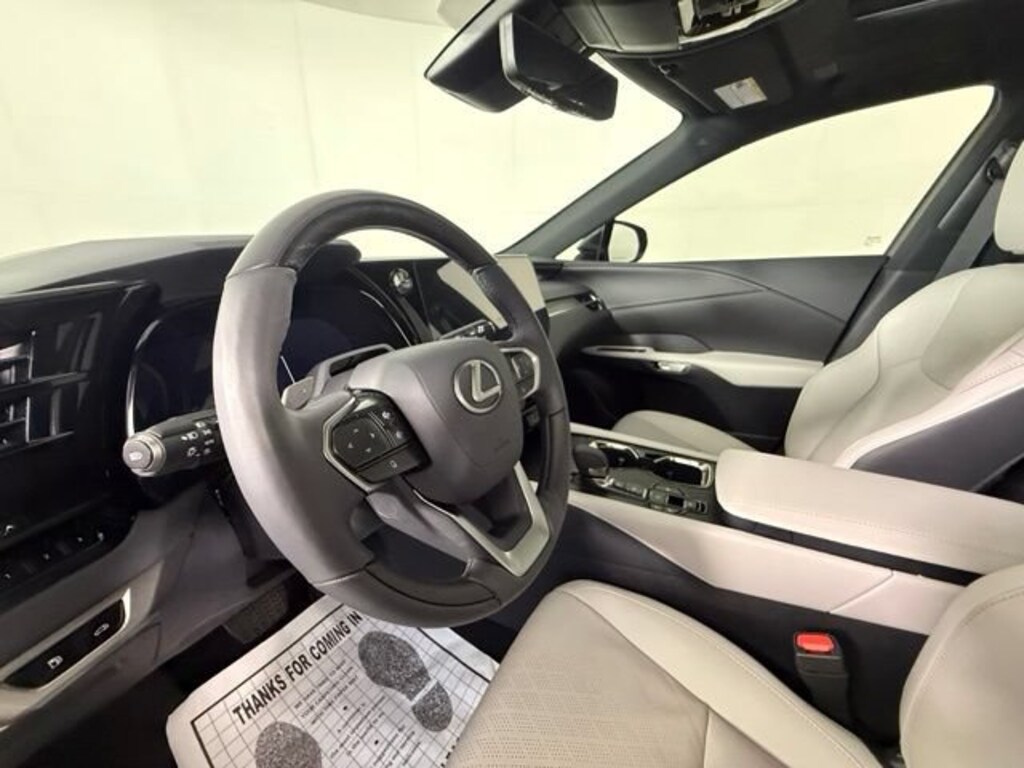 Used 2025 Lexus RX 350h Premium Plus SUV