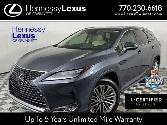 2022 Lexus RX 350's photo