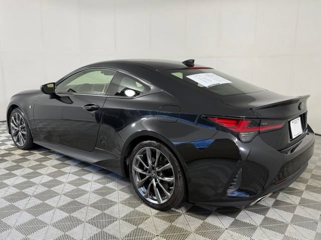 2022 Lexus RC 350 F SPORT - Photo 2