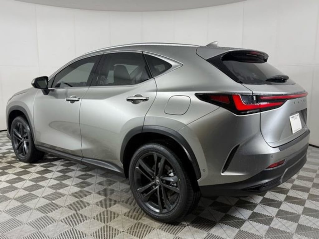 New 2026 Lexus NX 450h Plus LUXURY AWD Sport Utility