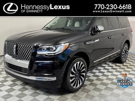 2023 Lincoln Navigator Black Label SUV