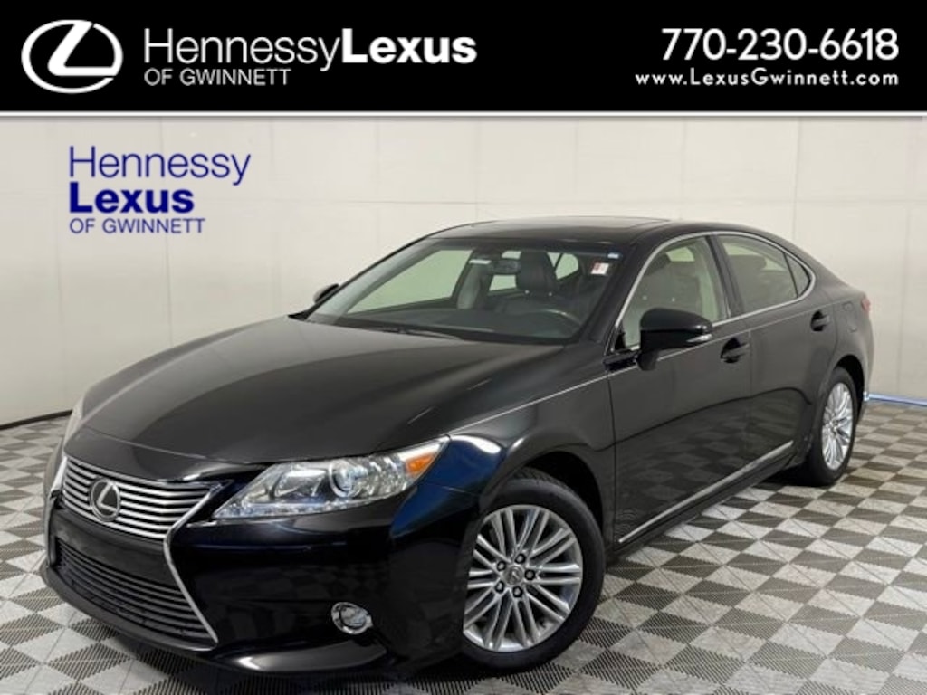 Used 2014 Lexus ES 350 Sedan