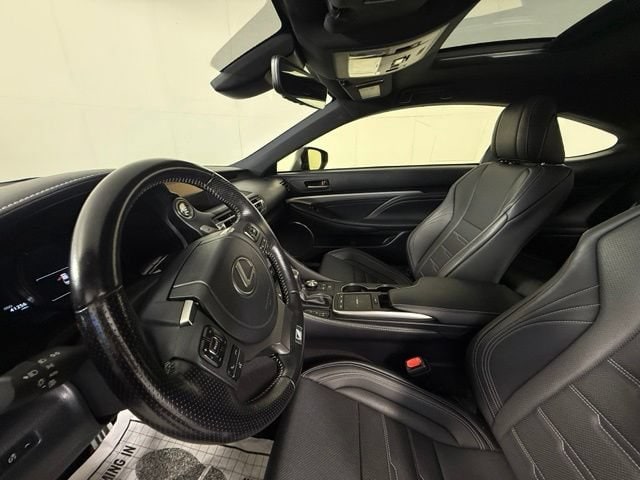2022 Lexus RC 350 F SPORT - Photo 20