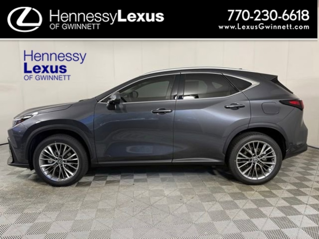 New 2026 Lexus NX 350h LUXURY AWD Sport Utility