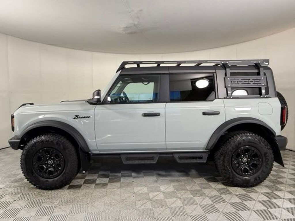 Used 2023 Ford Bronco SUV