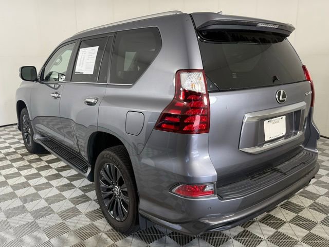 2022 Lexus GX 460 photo 3