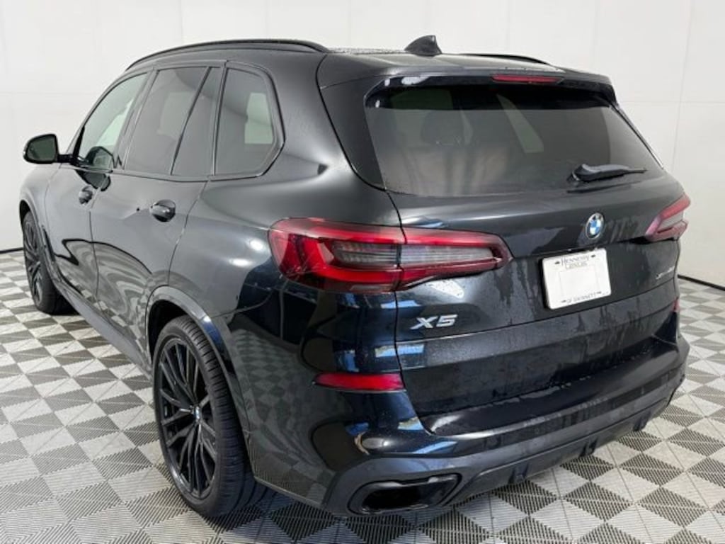Used 2021 BMW X5 xDrive40i SUV
