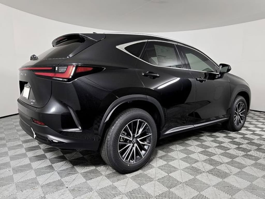 New 2026 Lexus NX NX 350 Sport Utility