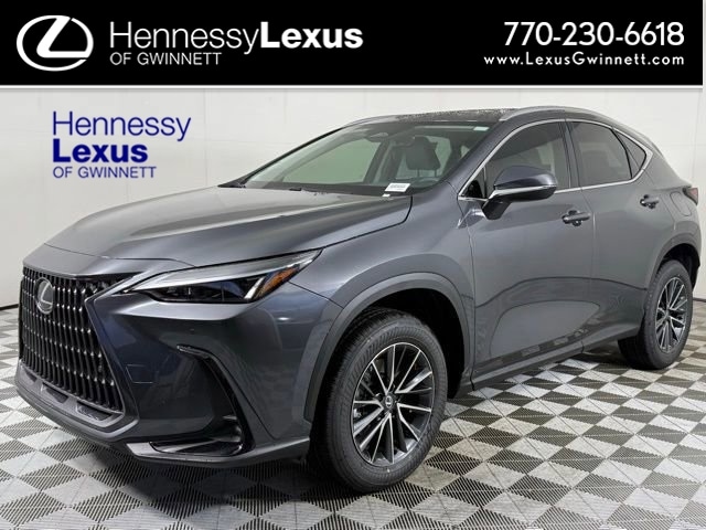 2026 Lexus NX 350's photo