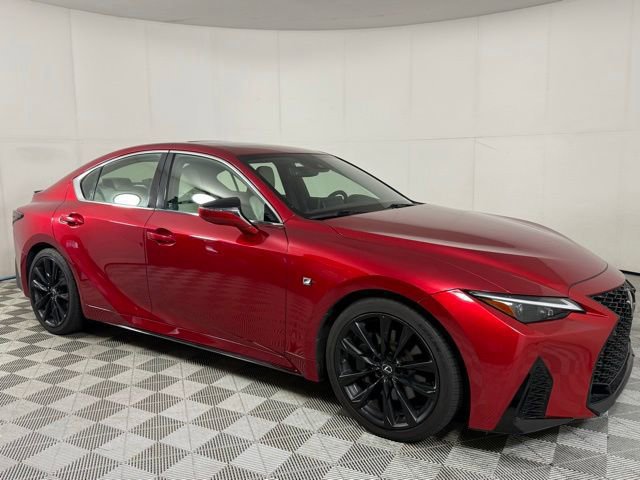 2021 Lexus IS 350 F SPORT - Photo 12