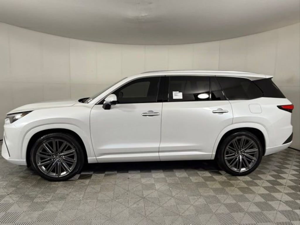 New 2026 Lexus TX 350 LUXURY AWD Sport Utility