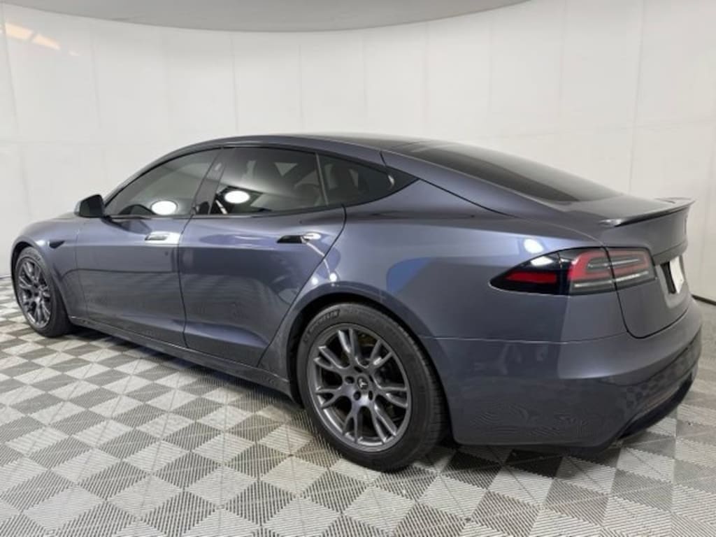 Used 2022 Tesla Model S Base Hatchback