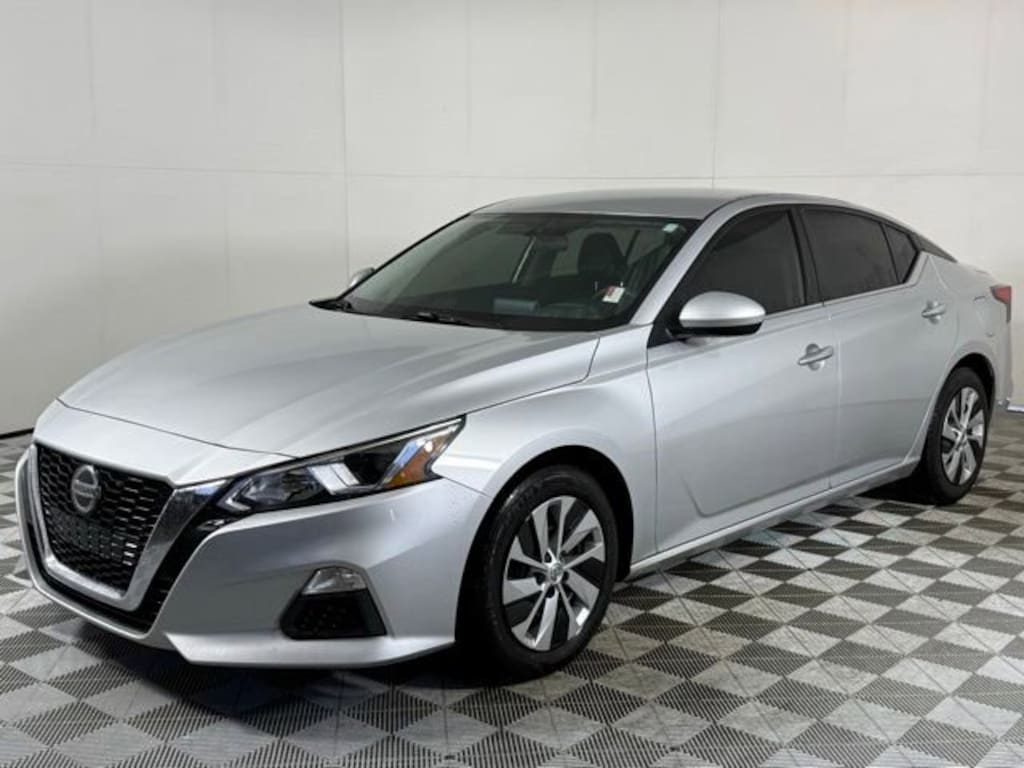 Used 2020 Nissan Altima 2.5 S Sedan