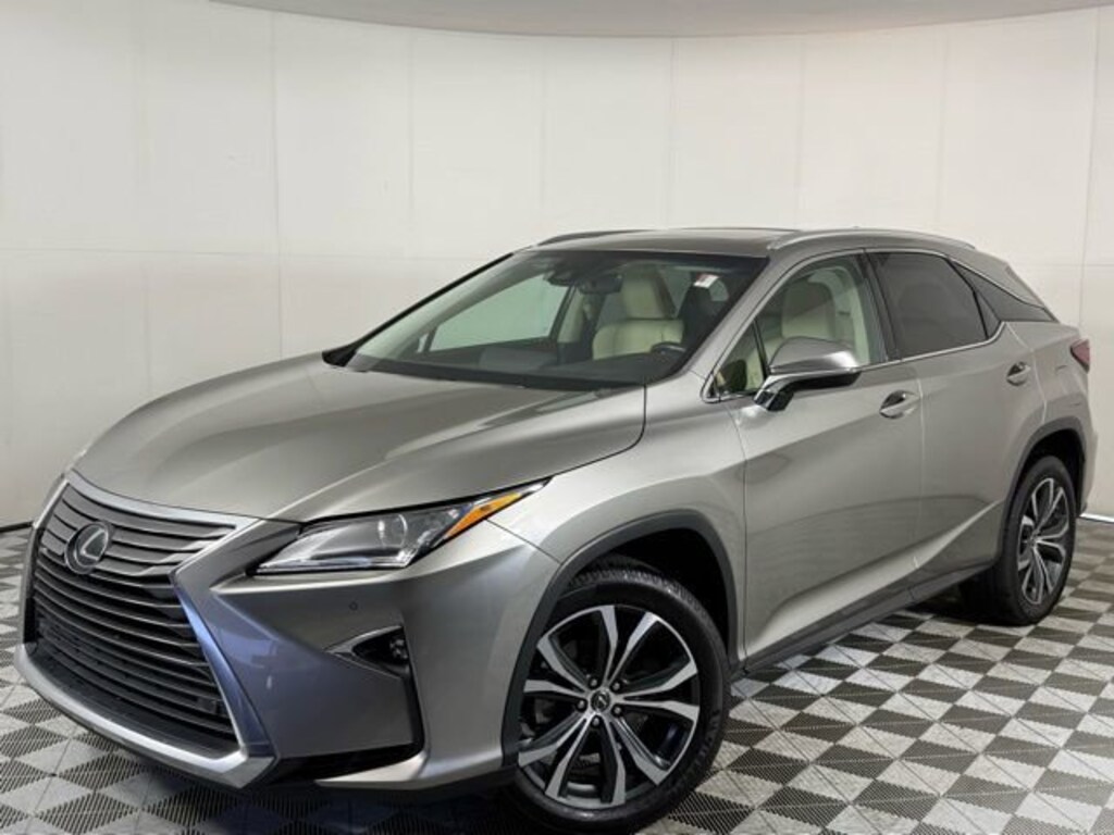 Used 2019 Lexus RX 350 SUV
