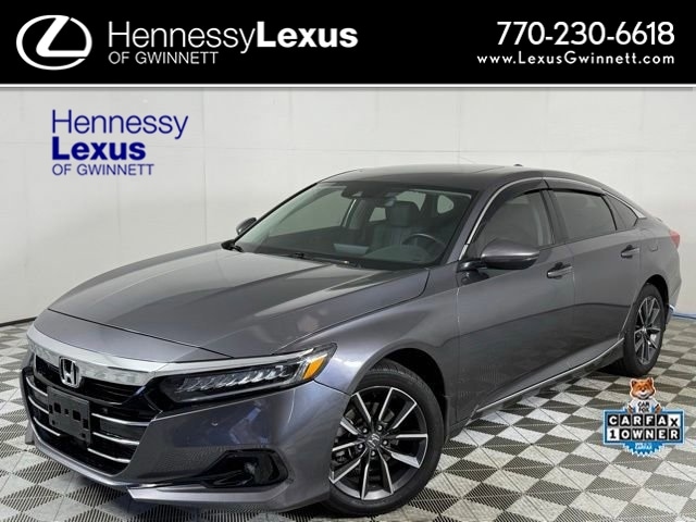 2022 Honda Accord Sedan 