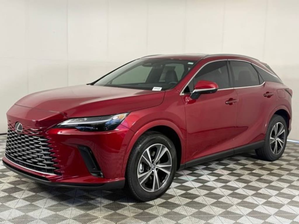 New 2026 Lexus RX 350h PREMIUM Sport Utility