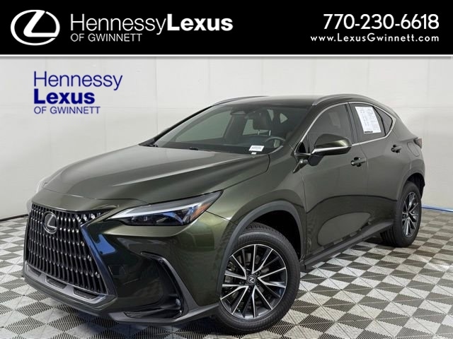 2024 Lexus NX