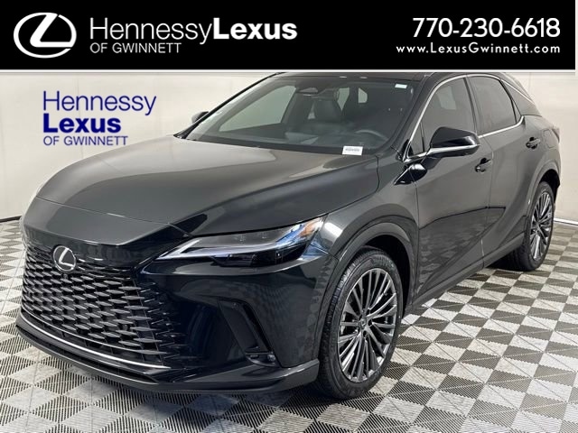 2026 Lexus RX 450h+ 450h+ Luxury AWD's photo