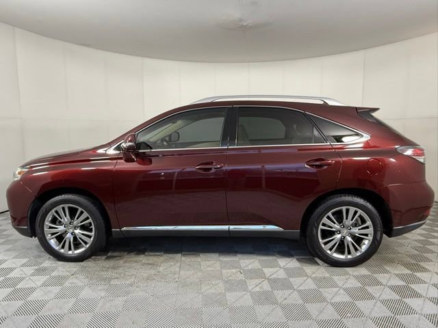 2013 Lexus RX 350 photo 3