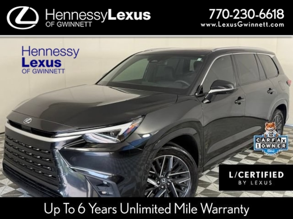 Used 2024 Lexus TX 350 Luxury SUV