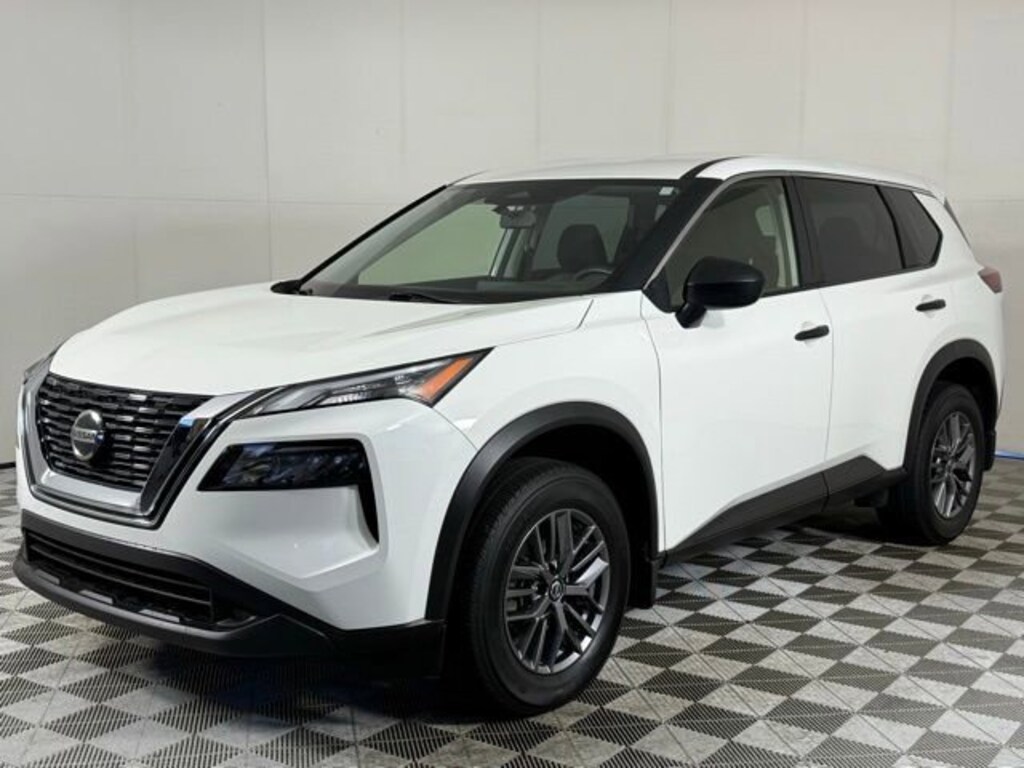 Used 2021 Nissan Rogue S SUV