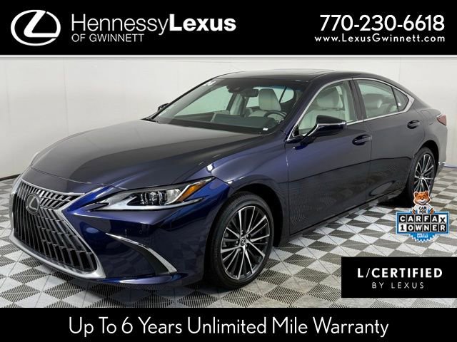 2024 LEXUS ES 250 Sedan 