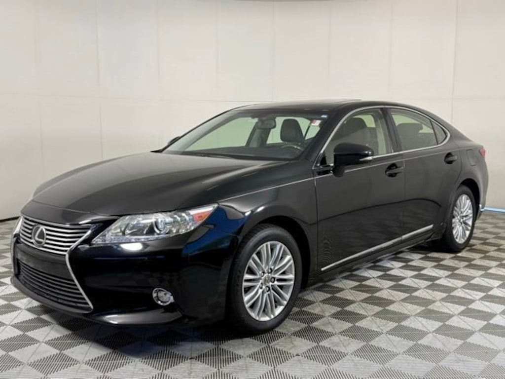 Used 2014 Lexus ES 350 Sedan