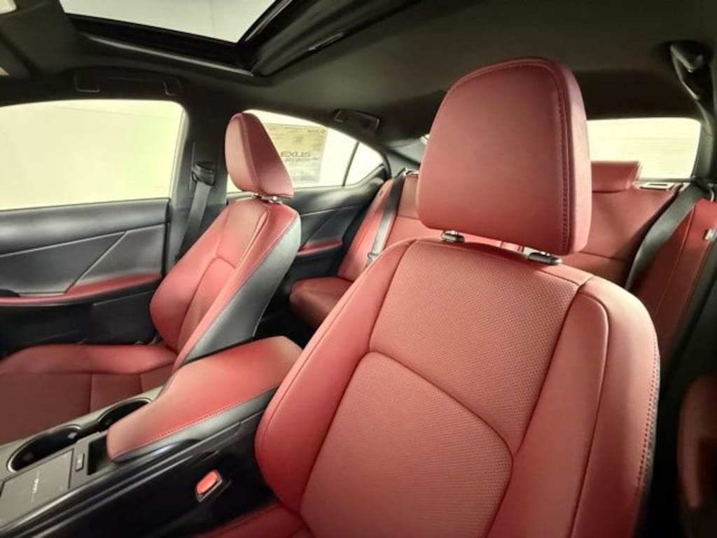 New 2025 Lexus IS 300 F SPORT DESIGN SEDAN