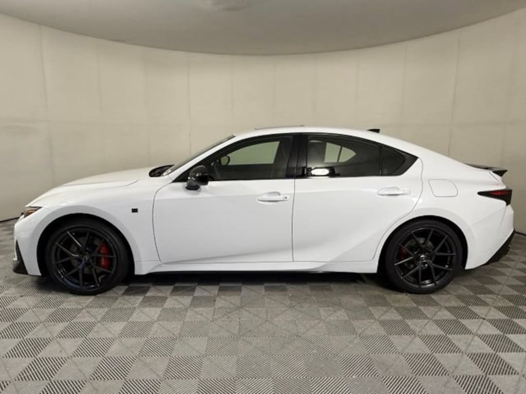 New 2026 Lexus IS 350 F SPORT SEDAN