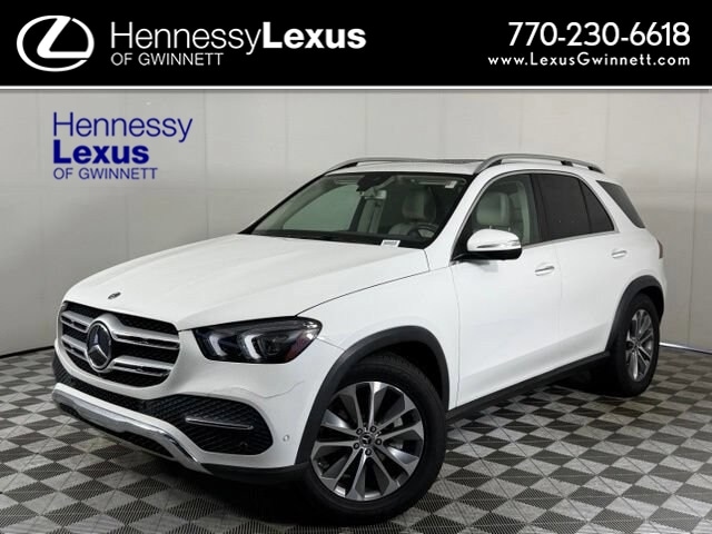 2020 Mercedes-Benz GLE