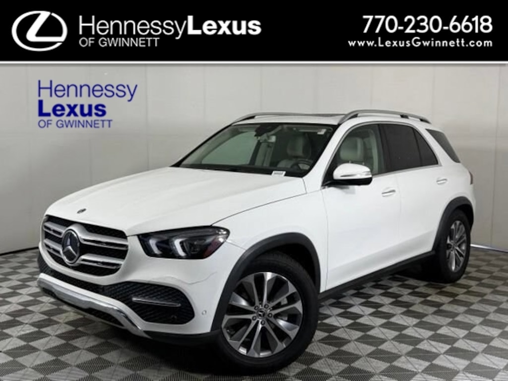 Used 2020 Mercedes-Benz GLE 350 SUV