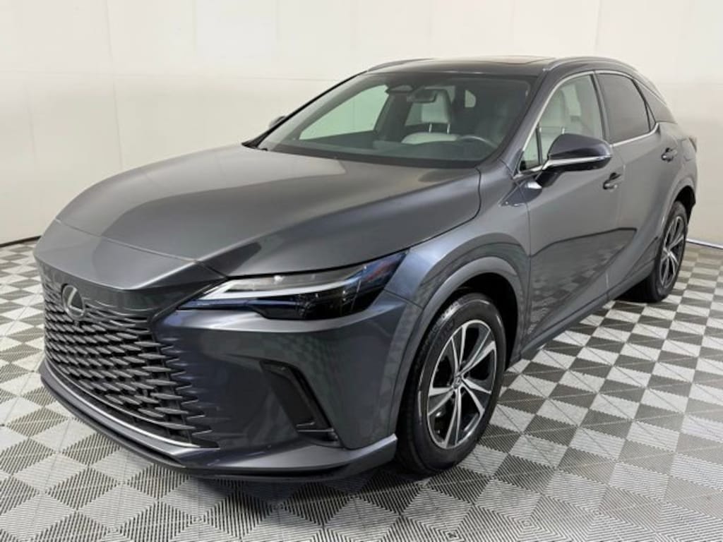 Certified 2024 Lexus RX 350 Premium SUV