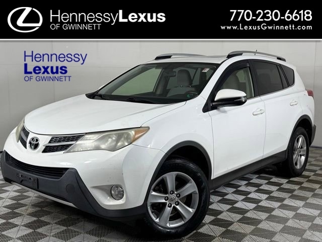 2014 Toyota RAV4 XLE