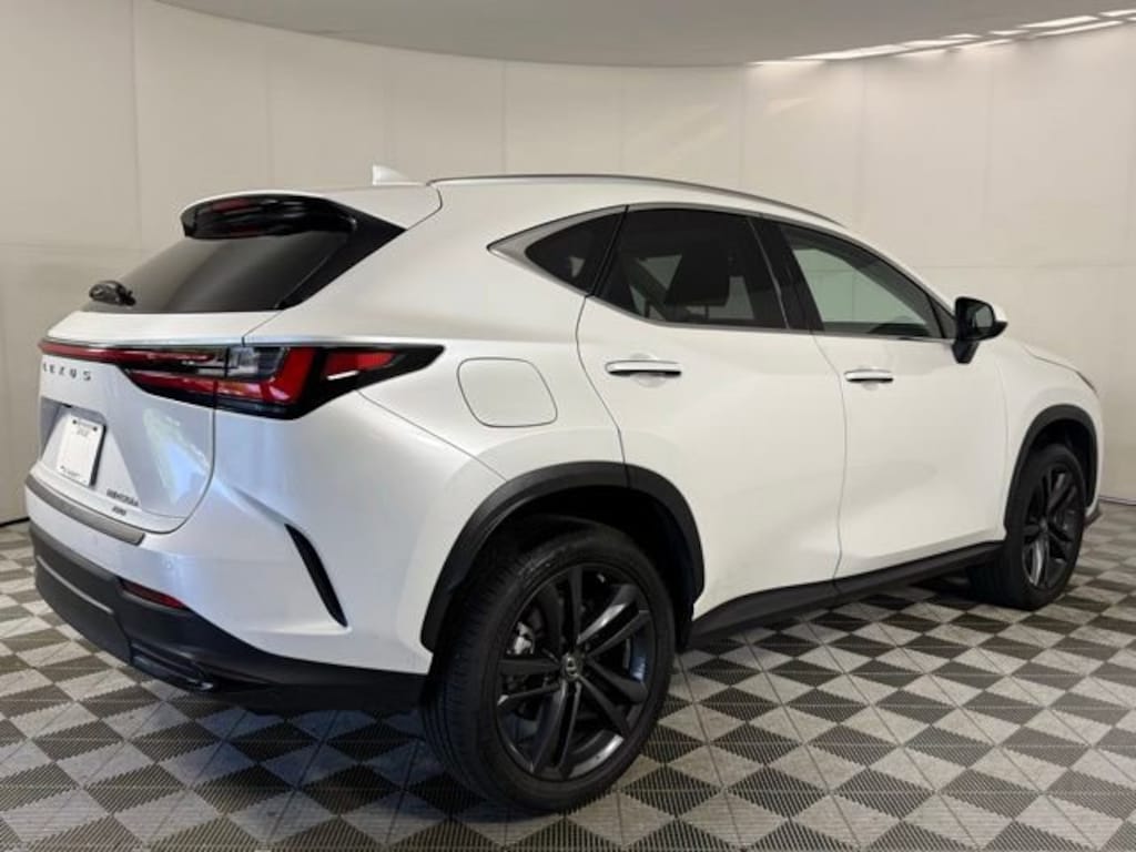 Certified 2023 Lexus NX 450h+ Luxury SUV