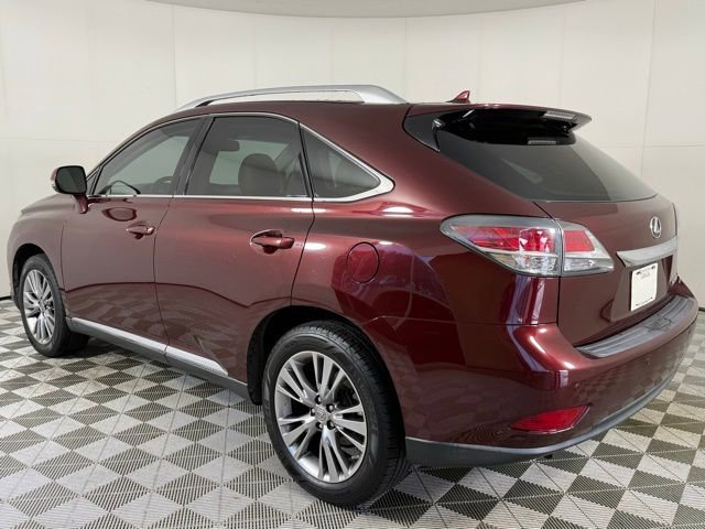 2013 Lexus RX 350 photo 4
