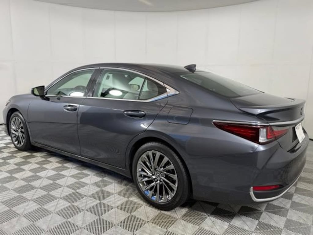 Certified 2025 Lexus ES 300h Luxury Sedan