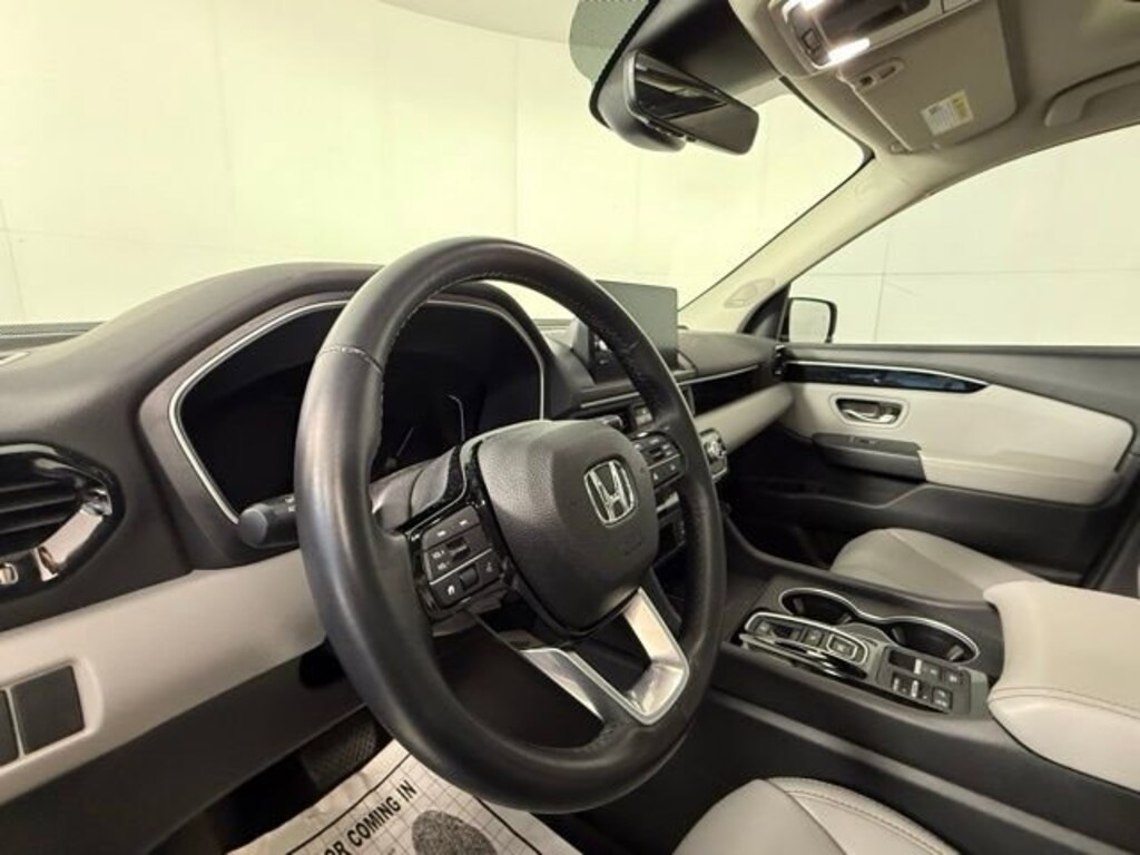 Used 2025 Honda Pilot Touring+ SUV