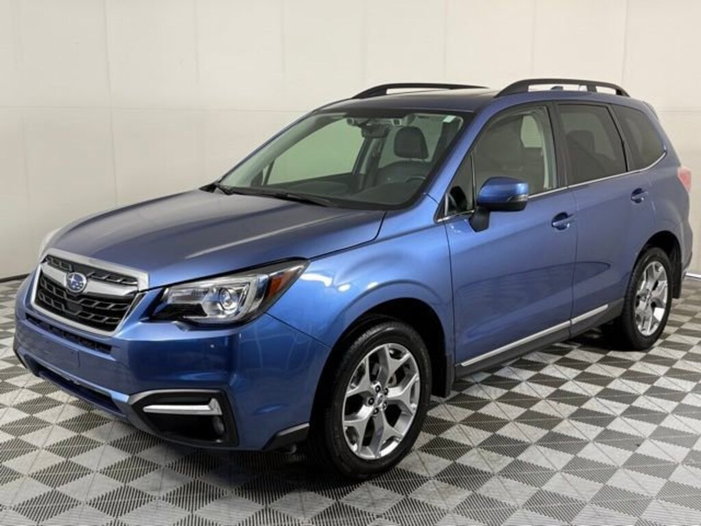 Used 2018 Subaru Forester 2.5i Touring SUV
