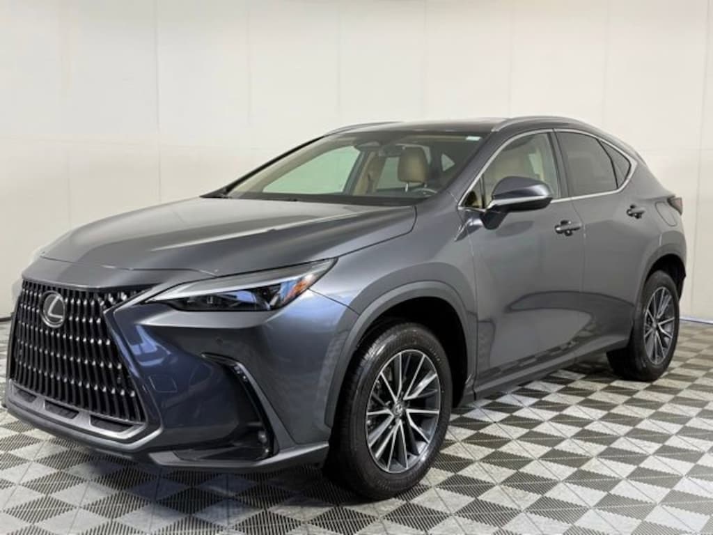 Used 2025 Lexus NX 250 Premium SUV