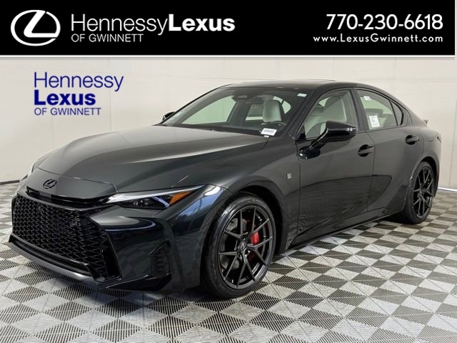 2026 Lexus IS 350 350 F SPORT RWD's photo