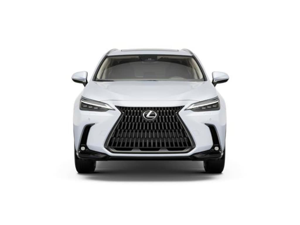 New 2026 Lexus NX 350h LUXURY AWD Sport Utility