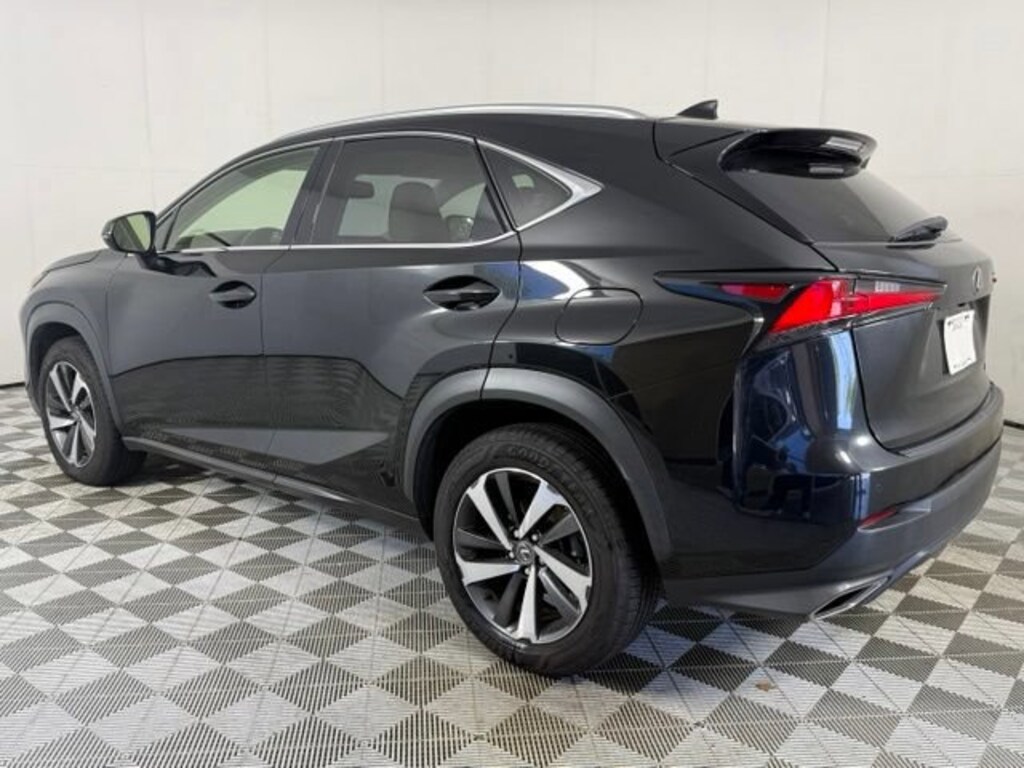 Used 2018 Lexus NX 300 SUV