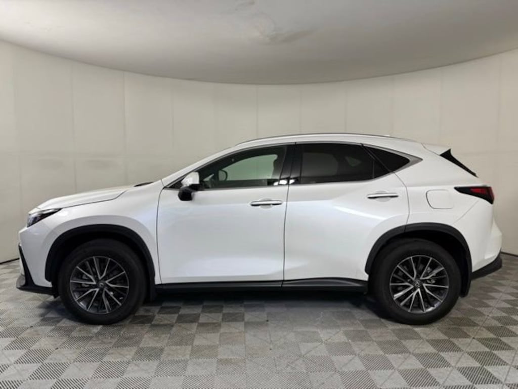 Certified 2025 Lexus NX 250 SUV